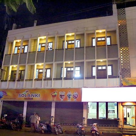 Solanki Guest House Kolhapur Exterior foto