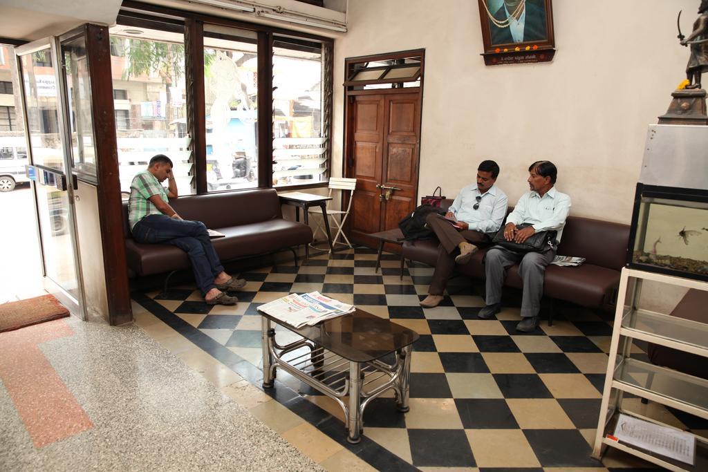 Solanki Guest House Kolhapur Exterior foto