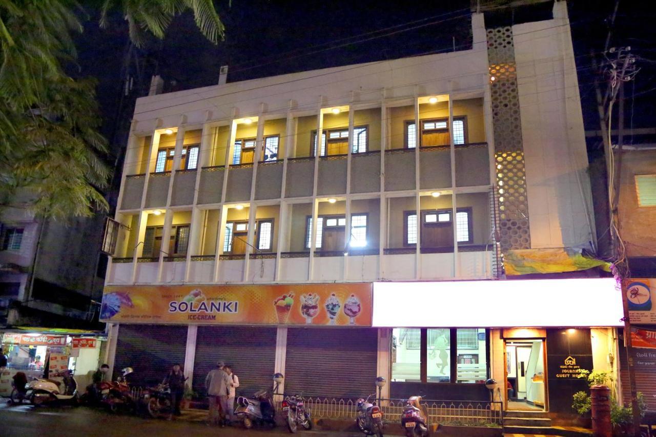Solanki Guest House Kolhapur Exterior foto